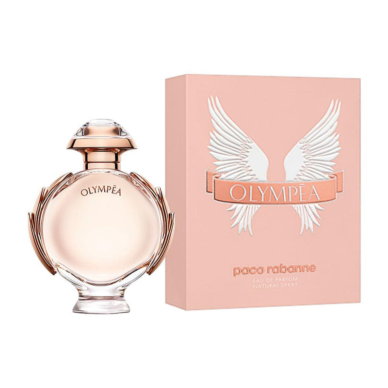 Combo de 3 Perfumes: Carolina Herrera 212 VIP ROSÉ, Paco Rabanne OLYMPÉA y Chanel COCO MADEMOISELLE - 100ml
