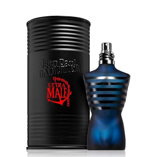 Combo de 3 perfumes: Versace DYLAN BLUE, Paco Rabanne PHANTOM y Jean Paul Gaultier ULTRA MALE - 100 ml