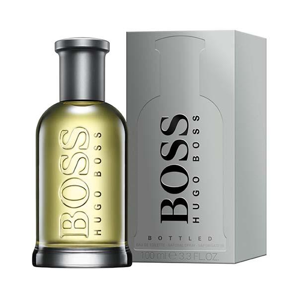 Combo de 3 Perfumes: BOSS THE SCENT, BOSS BOTTLED y BOSS BOTTLED INFINITE - 100ml
