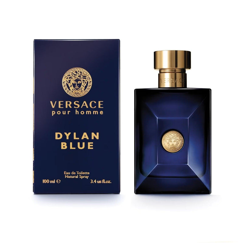 Combo de 3 perfumes: Versace DYLAN BLUE, Paco Rabanne PHANTOM y Jean Paul Gaultier ULTRA MALE - 100 ml