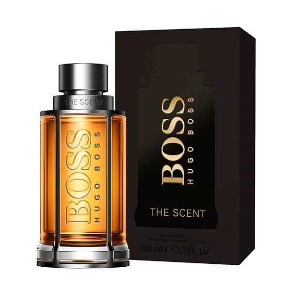 Combo de 3 Perfumes: BOSS THE SCENT, BOSS BOTTLED y BOSS BOTTLED INFINITE - 100ml