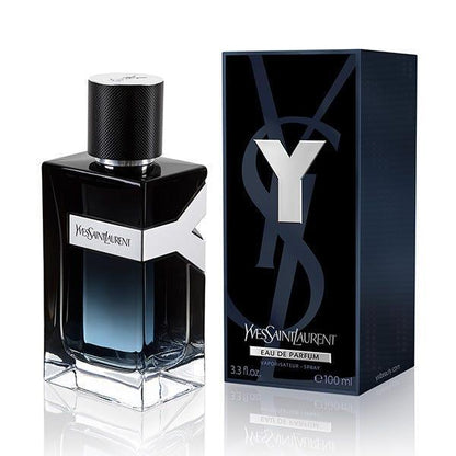 Combo de 3 perfumes: Dior SAUVAGE, Yves Saint Laurent Y MEN y Versace EROS - 100 ml