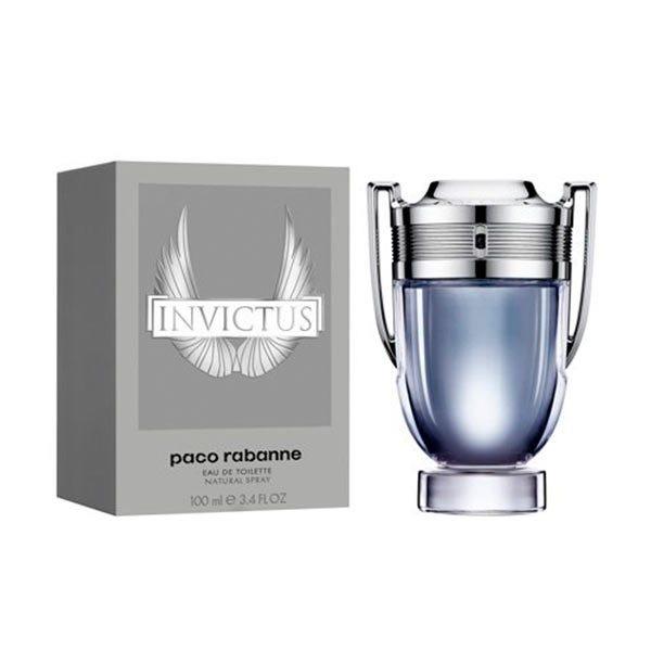 Combo de 3 perfumes: Paco Rabanne ONE MILLION, Dior SAUVAGE y Paco Rabanne INVICTUS - 100 ml