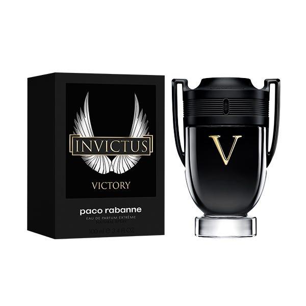 Combo de 3 Perfumes: Paco Rabanne INVICTUS LEGEND, Paco Rabanne INVICTUS y Paco Rabanne INVICTUS VICTORY - 100ml