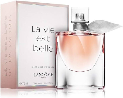 Combo de 3 perfumes: Carolina Herrera GOOD GIRL, Lancôme LA VIE EST BELLE y Carolina Herrera 212 VIP ROSÉ – 100ml