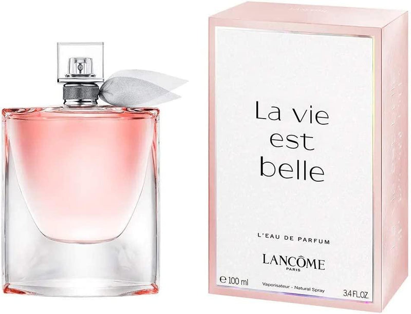 Combo de 3 Perfumes: Jean Paul Gaultier SCANDAL, Dior J'ADORE y Lancôme LA VIE EST BELLE - 100ml