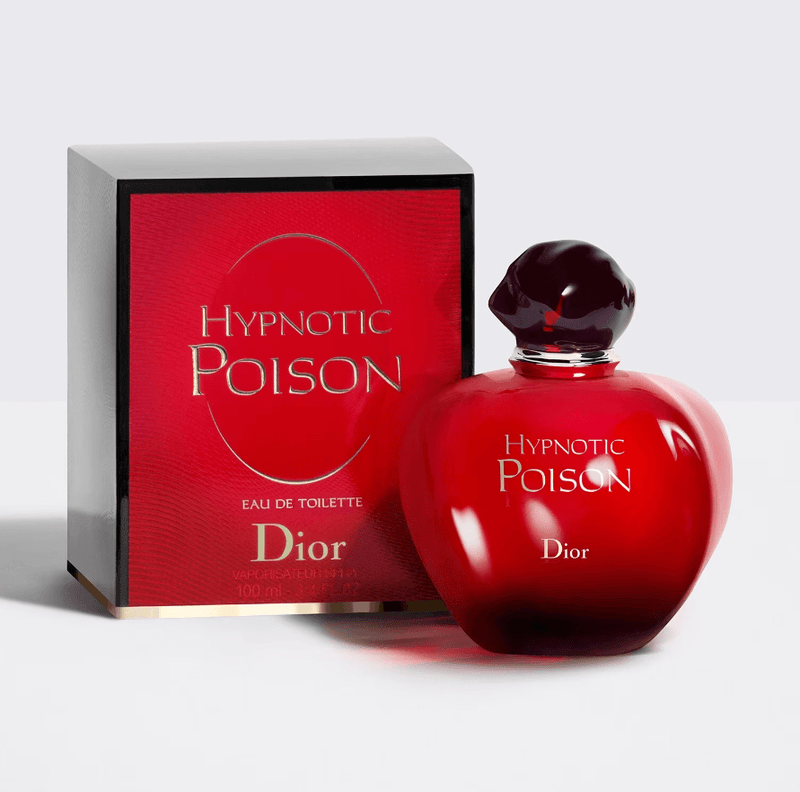 Combo de 3 Perfumes: Dior HYPNOTIC POISON, Giorgio Armani SÌ y Versace DYLAN TURQUOISE - 100ml