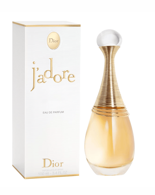 Combo de 3 Perfumes: Jean Paul Gaultier SCANDAL, Dior J'ADORE y Lancôme LA VIE EST BELLE - 100ml