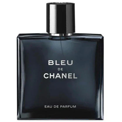Combinación de 3 perfumes: Creed Aventus, Chanel Bleu de Chanel y Dior Sauvage (100 ml)