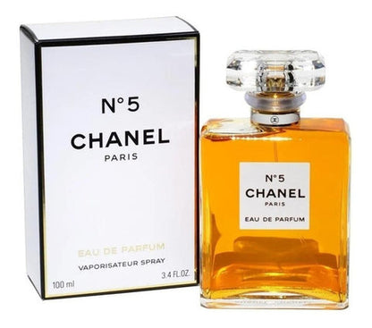 Paquete icónico - 5x Eau de Parfum (100ml)