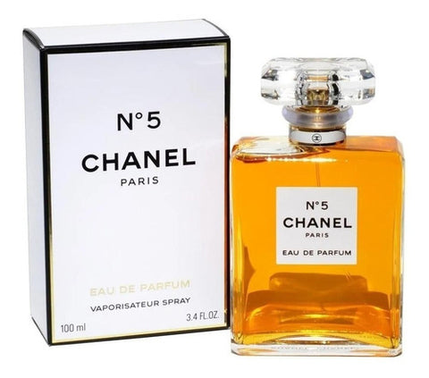 Paquete icónico - 5x Eau de Parfum (100ml)