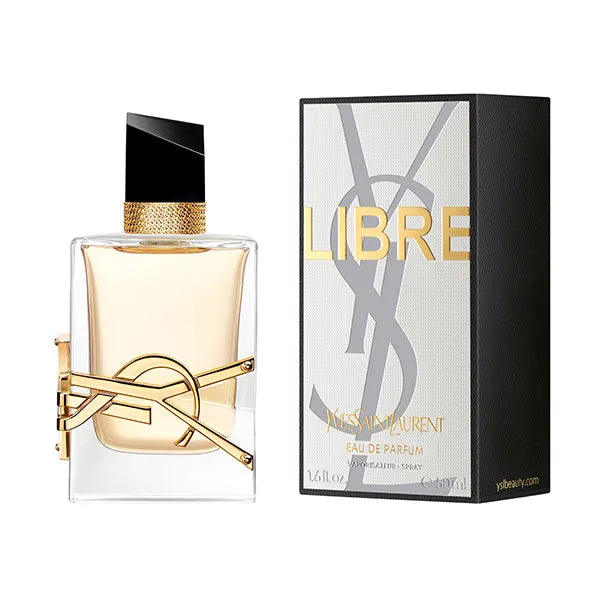 Combo de 3 perfumes: Chanel COCO MADEMOISELLE, Yves Saint Laurent LIBRE y CHLOÉ - 100 ml