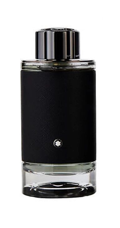 Set de 3 perfumes: Tom Ford Ombre Leather, Givenchy Gentleman y Montblanc Explorer - 100 ml