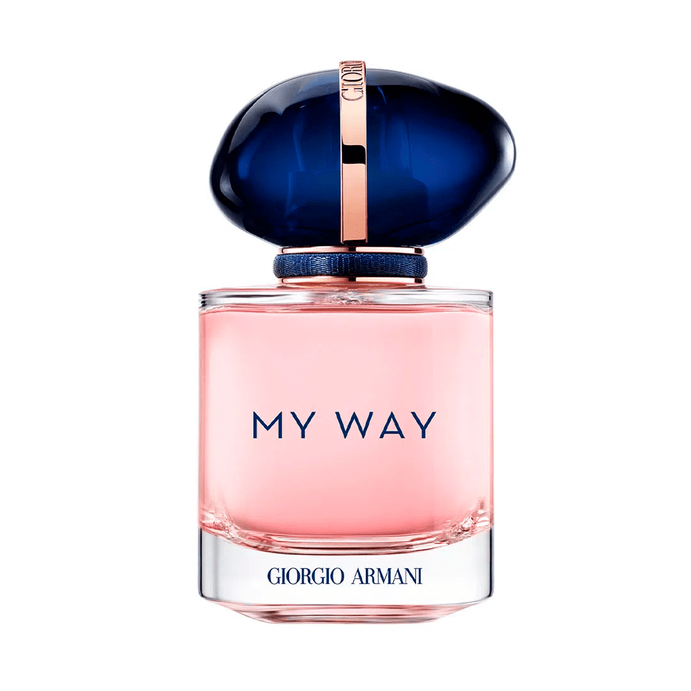 Pack de 3 perfumes: Dolce & Gabbana Devotion y My Way, Giorgio Armani y Lancôme Idôle - 100 ml