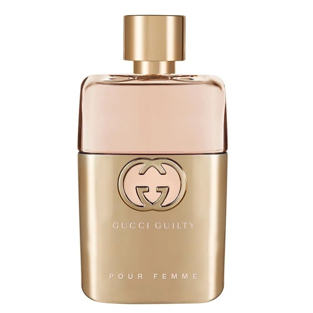 Combo de 3 perfumes: Gucci Guilty, Valentino Intense y Flower by Kenzo - 100 ml