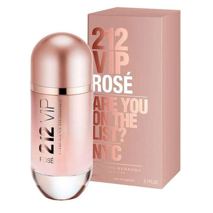 Combo de 3 Perfumes: Carolina Herrera 212 VIP ROSÉ, Paco Rabanne OLYMPÉA y Chanel COCO MADEMOISELLE - 100ml