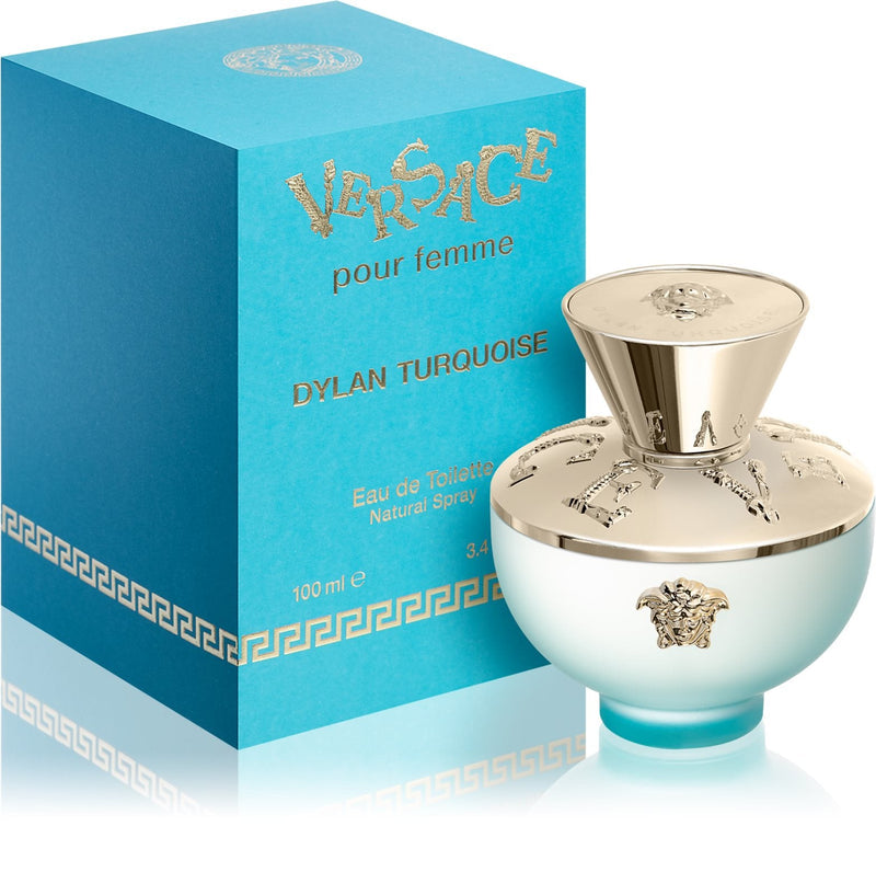 Combo de 3 Perfumes: Dior HYPNOTIC POISON, Giorgio Armani SÌ y Versace DYLAN TURQUOISE - 100ml